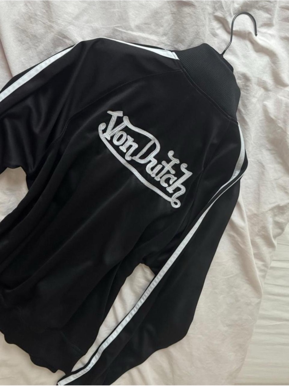 Von Dutch Black Jacket
